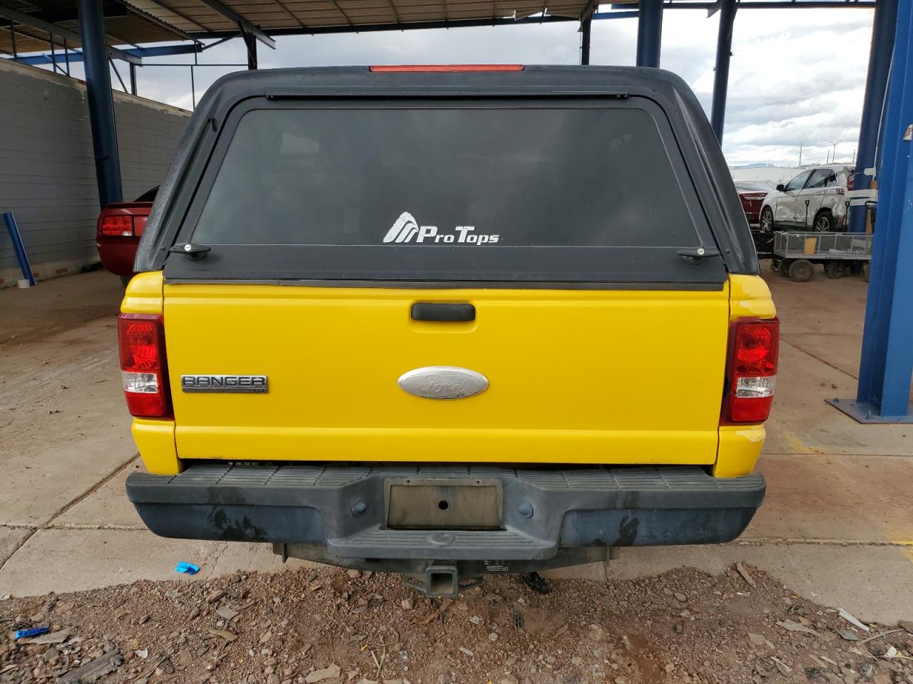 2006 Ford Ranger Super Cab VIN: 1FTYR44U86PA02298 Lot: 86693375