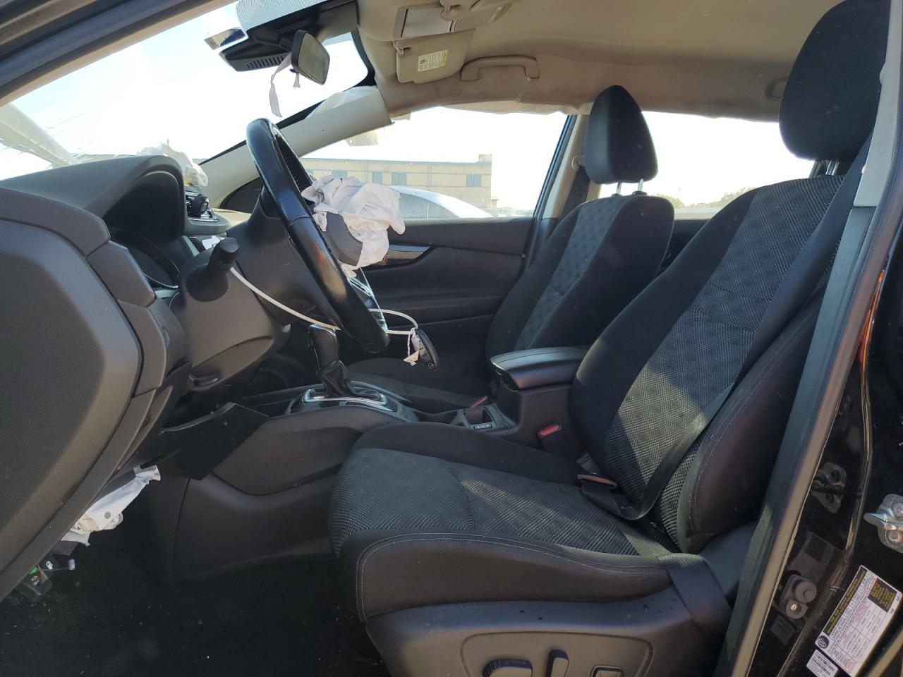 2021 Nissan Rogue Sport Sv VIN: JN1BJ1BV5MW570053 Lot: 87072035