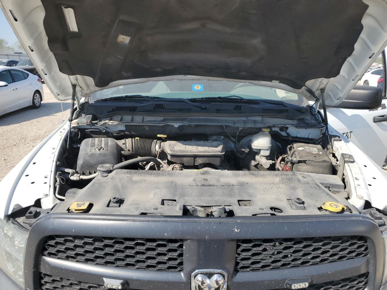 2013 Ram 1500 St VIN: 1C6RR7KP7DS612309 Lot: 85293295