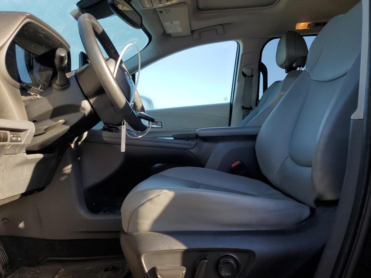 2022 Toyota Sienna Xle VIN: 5TDJRKECXNS122264 Lot: 82003235