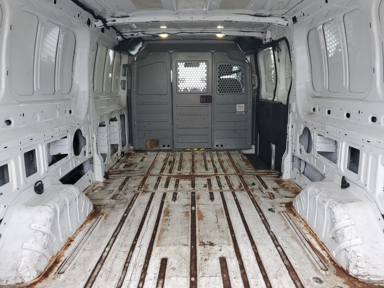 2017 Ford Transit T-250 VIN: 1FTYR2ZM2HKA21443 Lot: 86744345