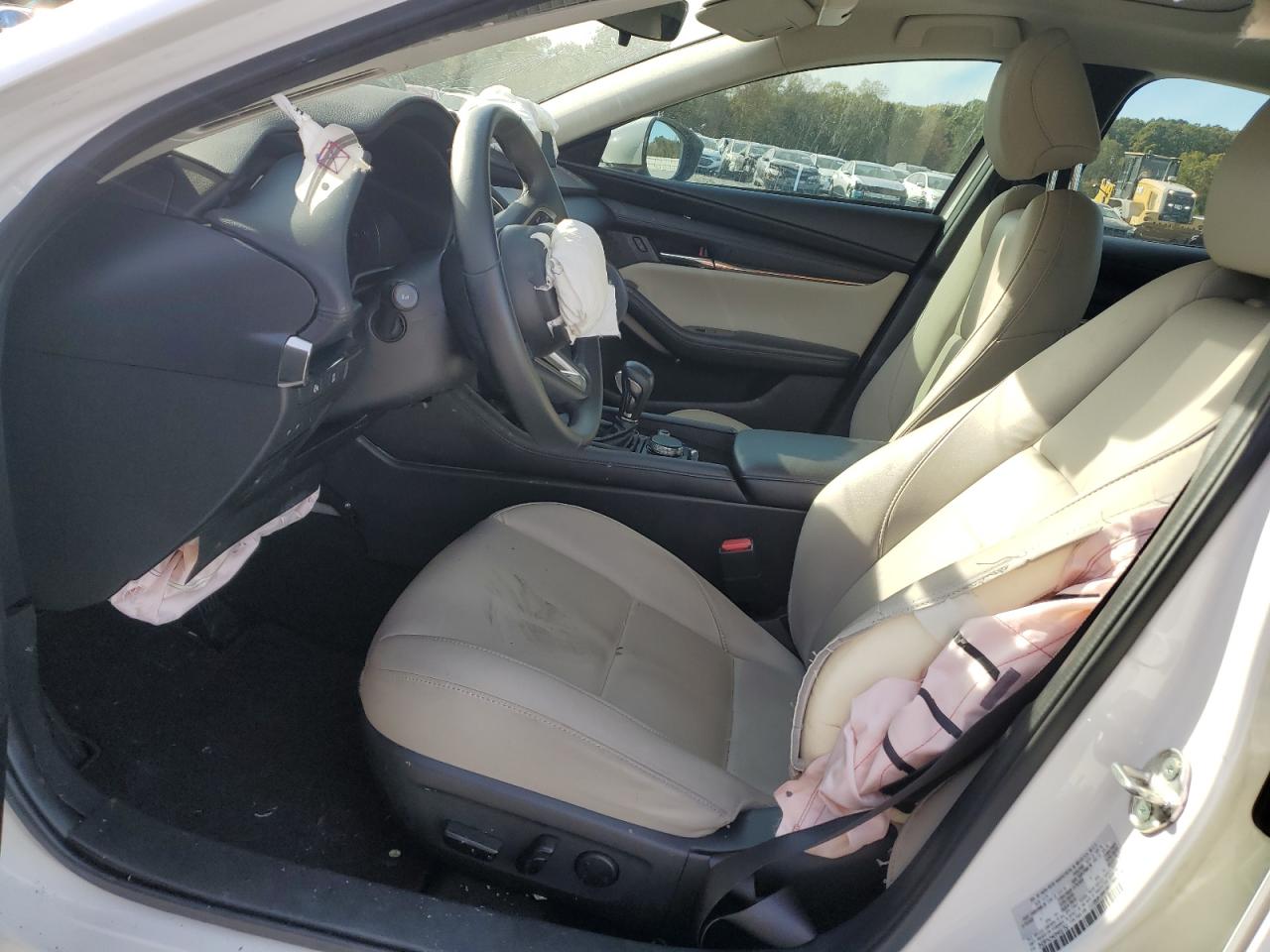 2025 Mazda 3 Preferred VIN: 3MZBPACM4SM462762 Lot: 82671965