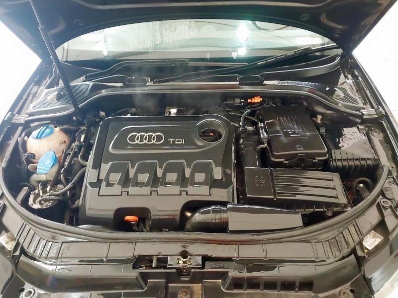 2012 AUDI A3 S LINE SP EDTN TDI 138 