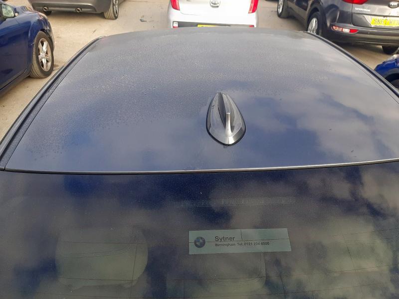 2012 BMW 3 SERIES 320D MODERN 4DR