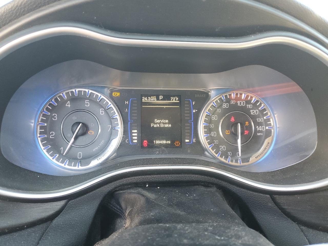 2015 Chrysler 200 Limited VIN: 1C3CCCAB0FN649948 Lot: 85885365