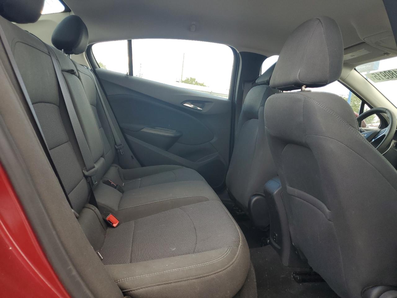 2018 Chevrolet Cruze Lt VIN: 1G1BE5SM8J7102168 Lot: 85180915