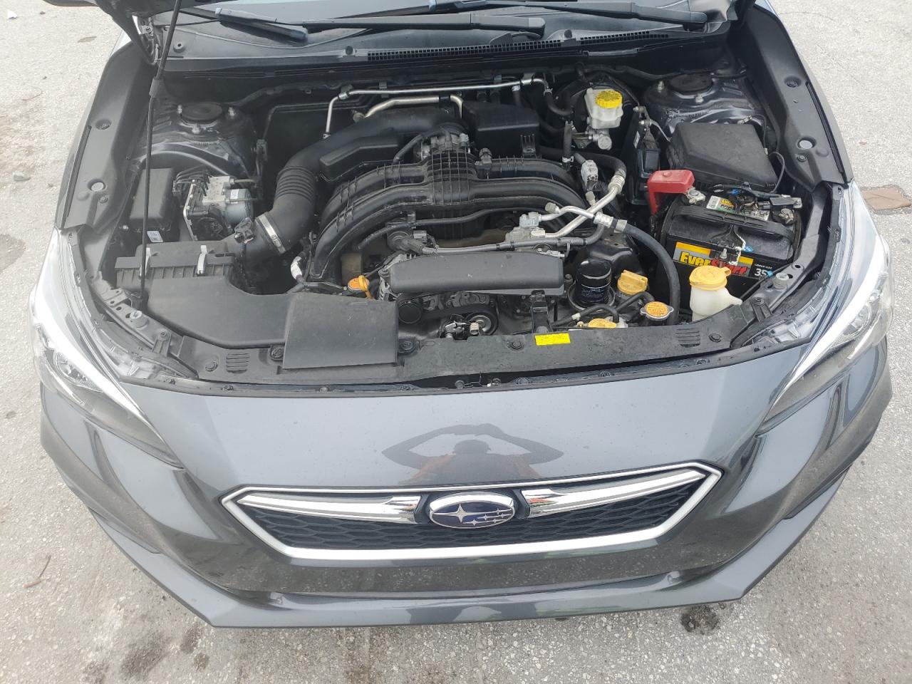 2018 Subaru Impreza Premium Plus VIN: 4S3GTAD64J3752634 Lot: 85476235