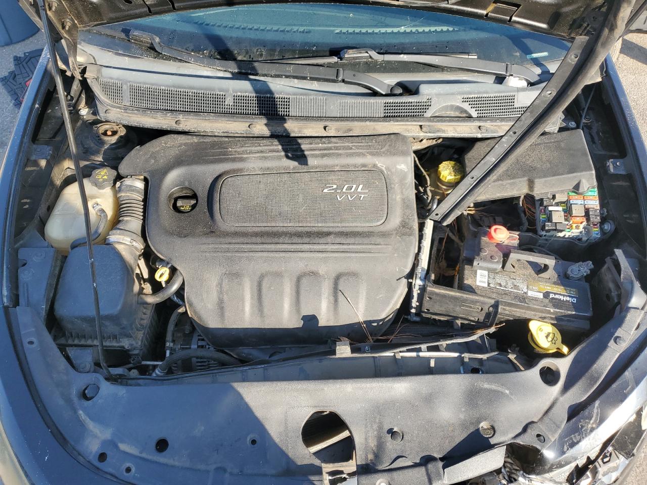 2015 Dodge Dart Se VIN: 1C3CDFAA4FD433905 Lot: 87401945