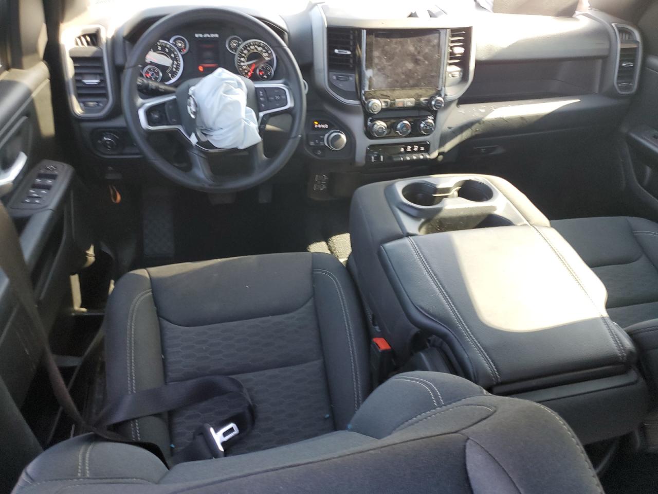 2025 Ram 1500 Tradesman VIN: 1C6RRFGG8SN553995 Lot: 89714575