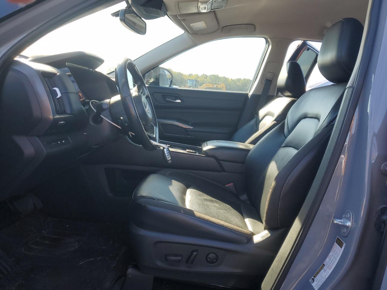 2022 Nissan Pathfinder Sl VIN: 5N1DR3CC3NC205506 Lot: 84628805