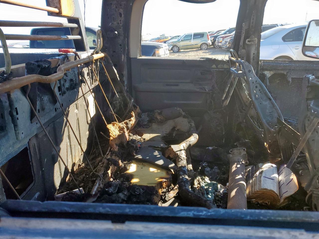 2012 Dodge Ram 3500 St VIN: 3C63DPGL5CG262002 Lot: 90454565