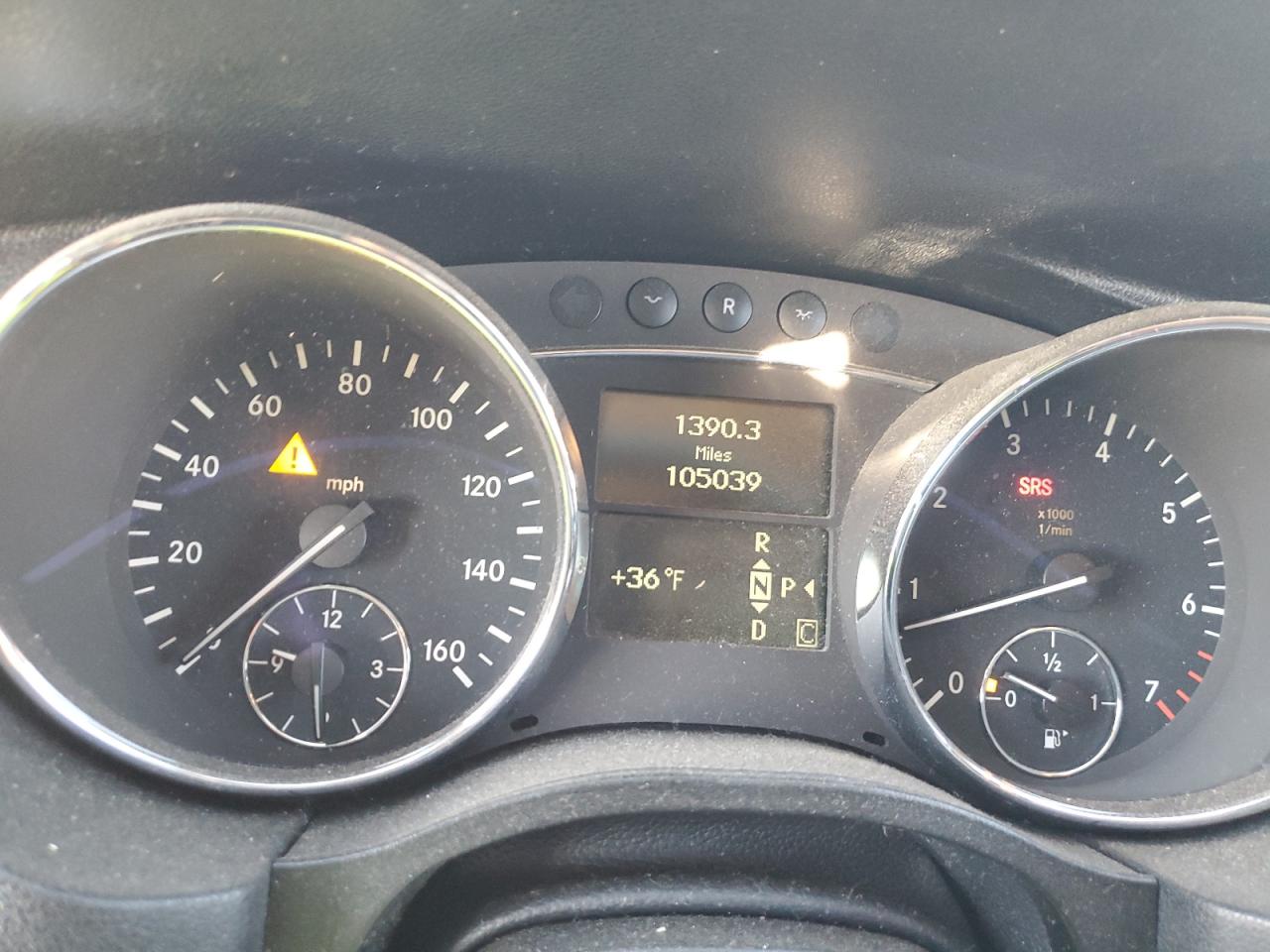 2008 Mercedes-Benz R 350 VIN: 4JGCB65E08A071831 Lot: 90529275