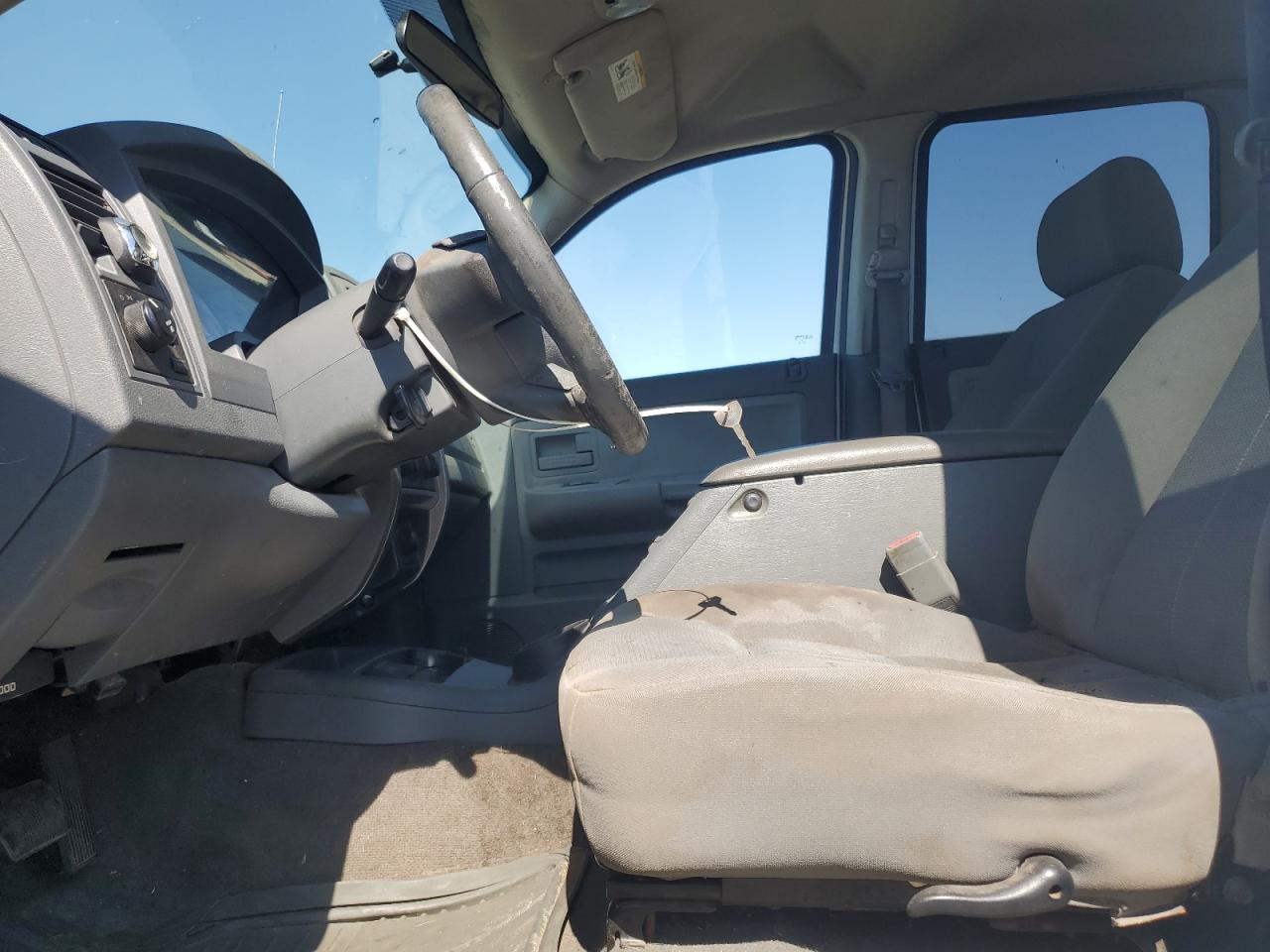 2006 Dodge Dakota Quad Slt VIN: 1D7HW48N86S590038 Lot: 81936305