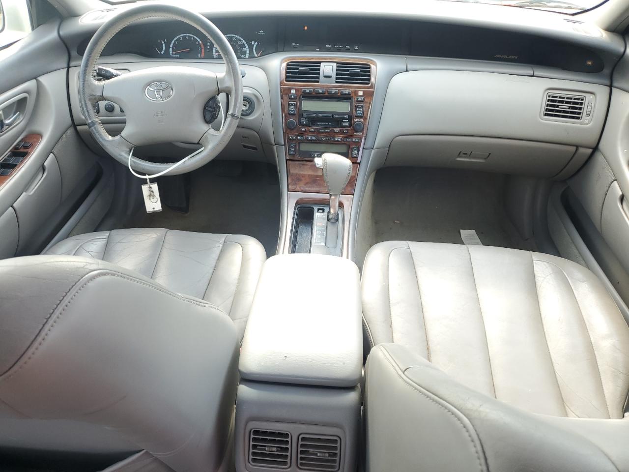 2002 Toyota Avalon Xl VIN: 4T1BF28B62U243005 Lot: 86116415