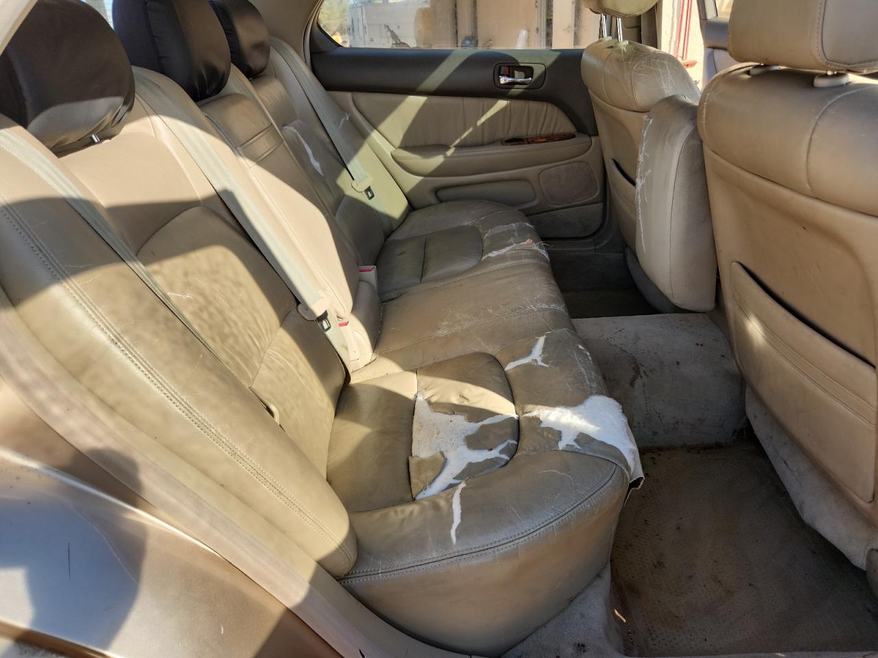 1998 Lexus Ls 400 VIN: JT8BH28F7W0121234 Lot: 85777815