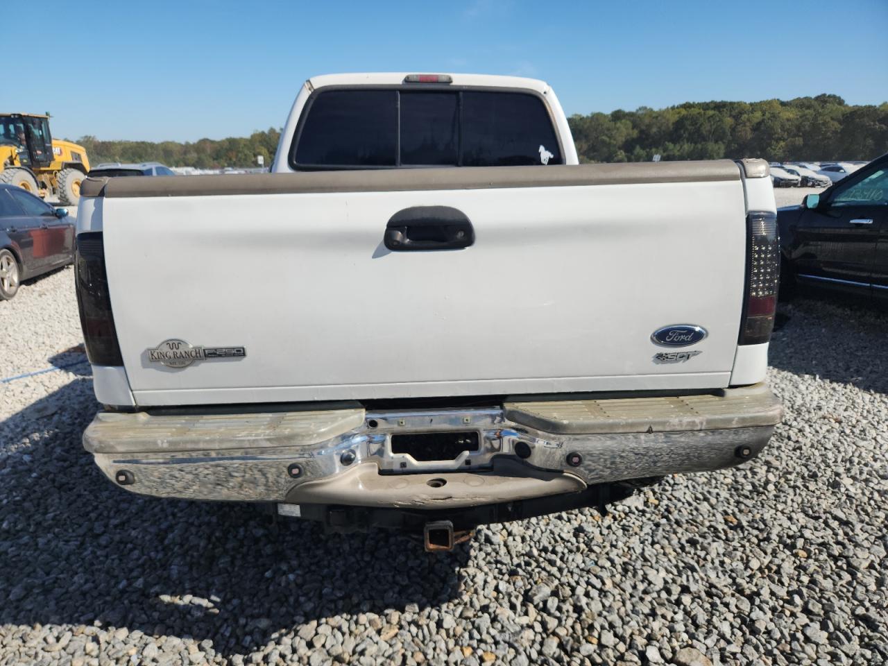 2006 Ford F250 Super Duty VIN: 1FTSW21P66EC48022 Lot: 89545745
