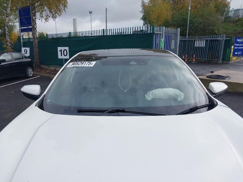 2017 HONDA CIVIC 1.0 VTEC TURBO EX 5DR