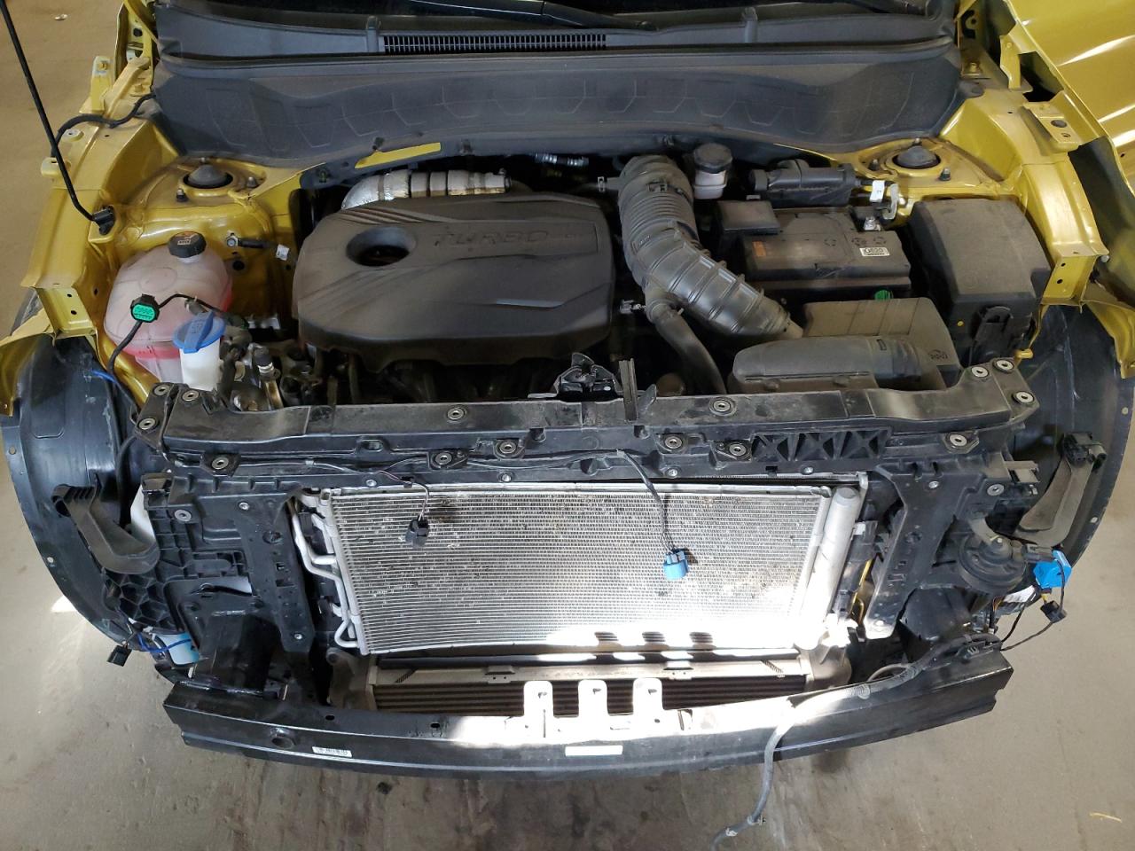 2021 Kia Seltos Sx VIN: KNDETCA27M7207013 Lot: 89523805