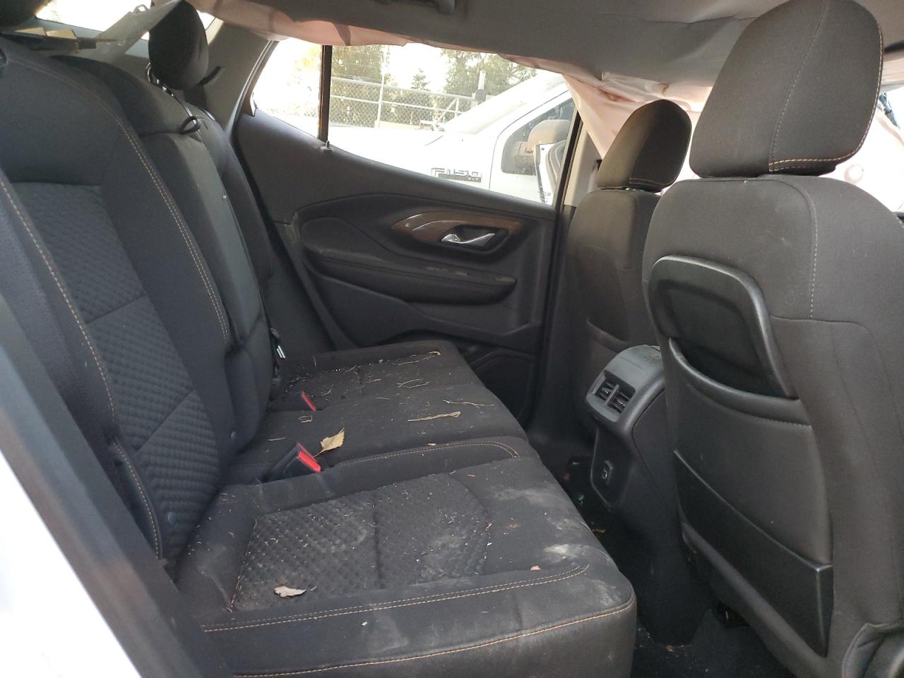 2020 GMC Terrain Sle VIN: 3GKALTEV4LL296766 Lot: 82673675