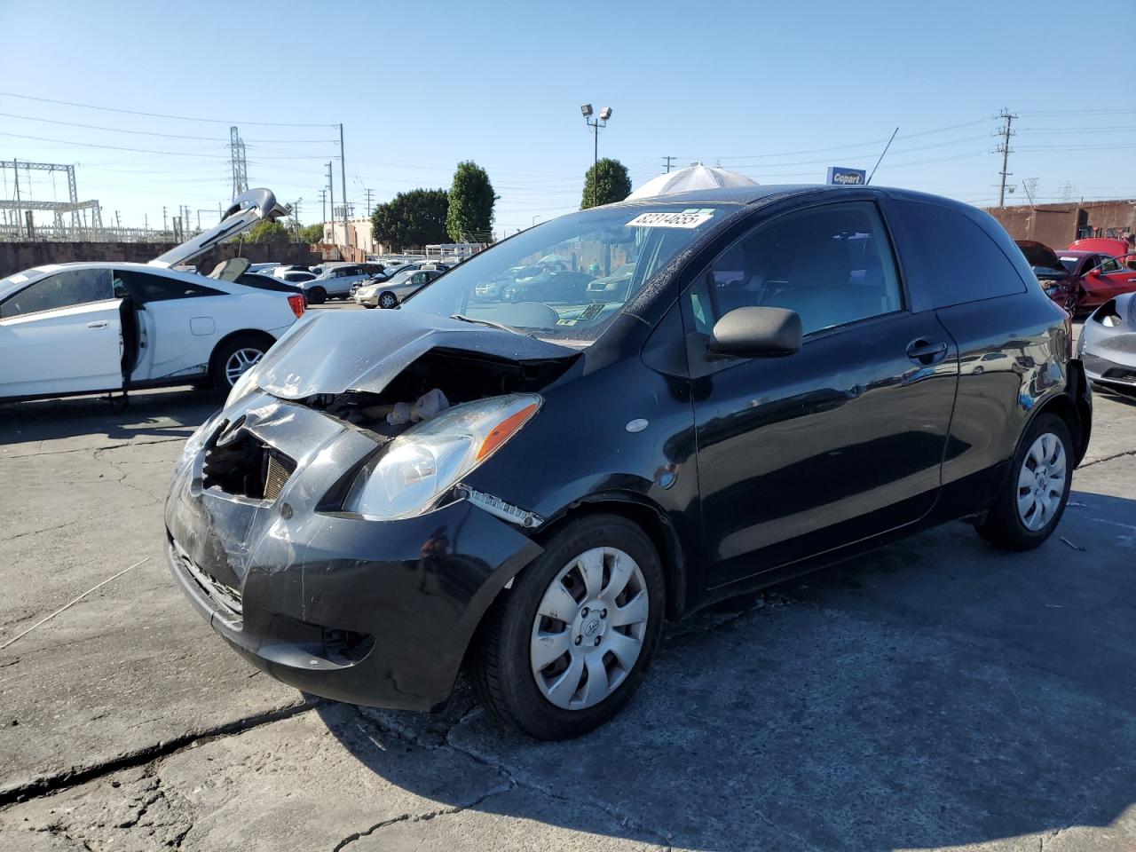 2008 Toyota Yaris