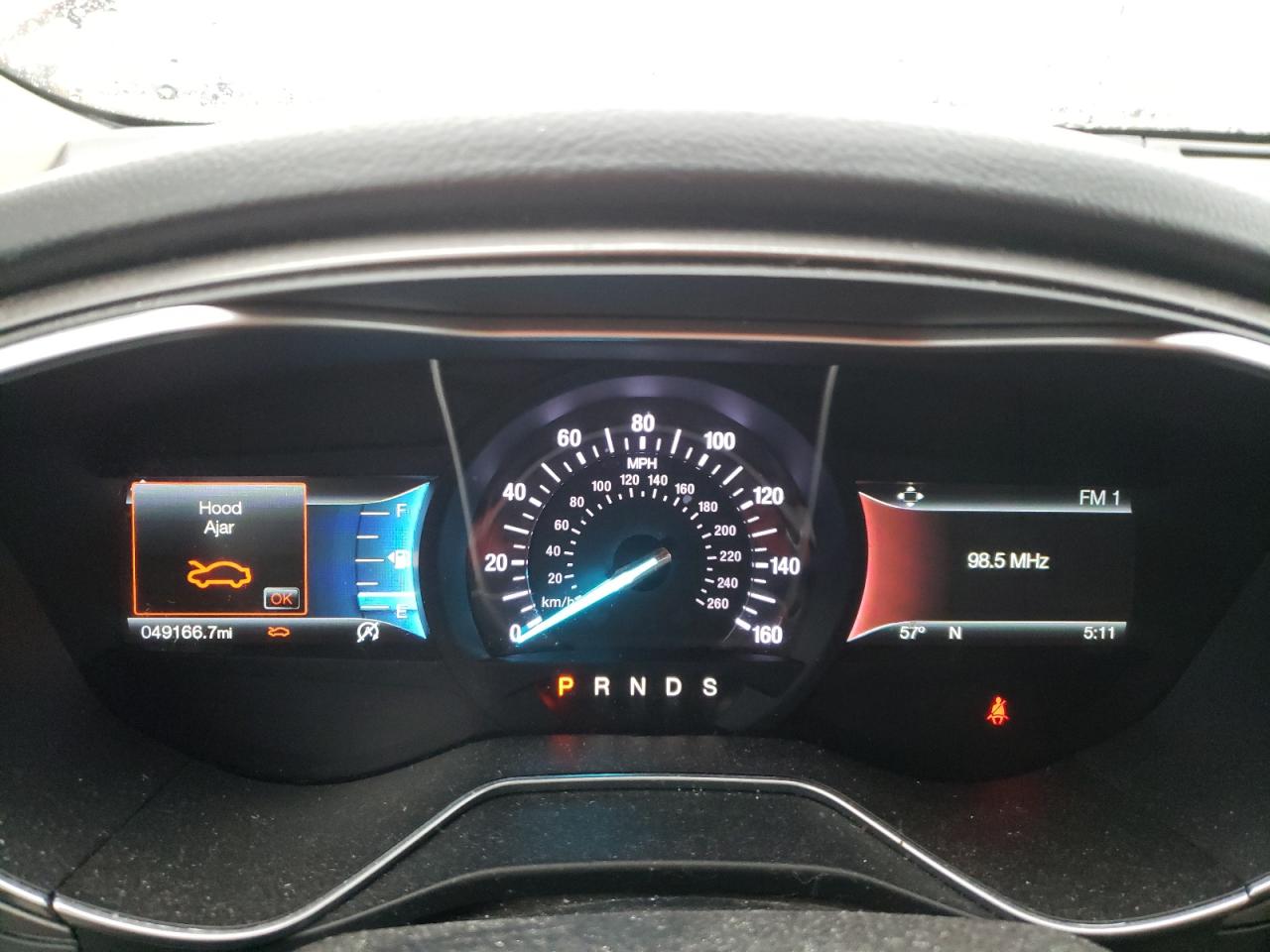 2018 Ford Fusion Se VIN: 3FA6P0HD0JR253520 Lot: 84298565