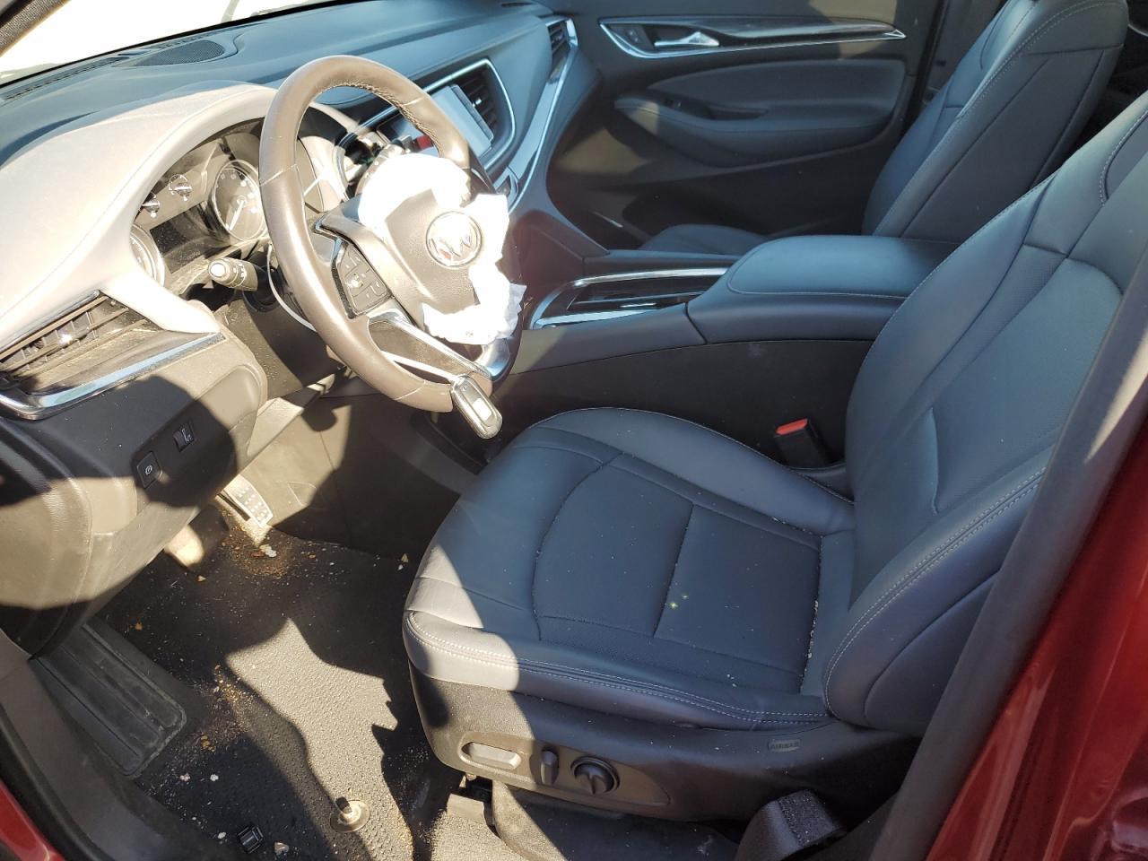 2023 Buick Enclave Essence VIN: 5GAERBKW4PJ131656 Lot: 56124915