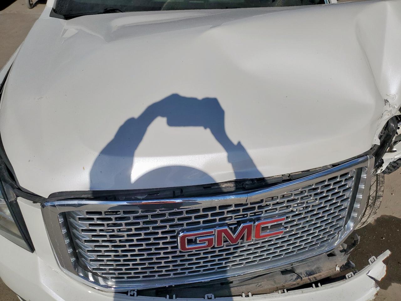 2016 GMC Yukon Denali VIN: 1GKS1CKJXGR344779 Lot: 82278875
