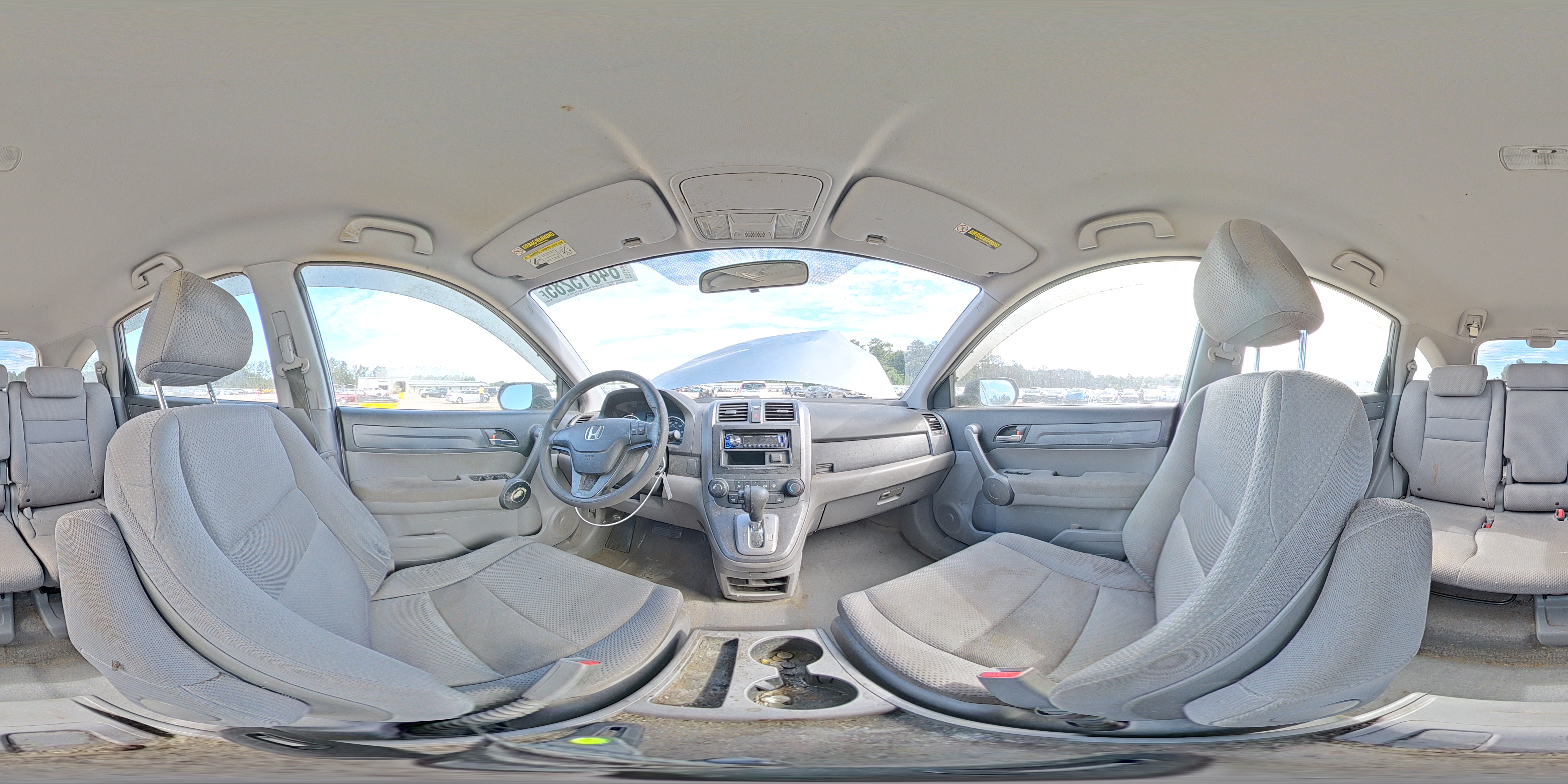 2008 Honda Cr-V Lx VIN: JHLRE383X8C005101 Lot: 84815285