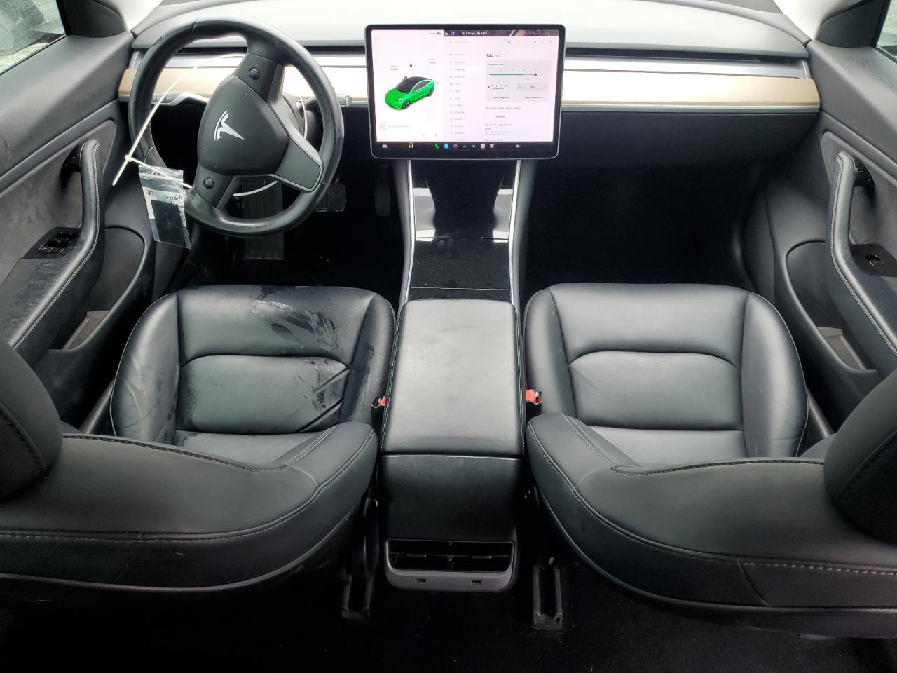 2018 Tesla Model 3 VIN: 5YJ3E1EB5JF130308 Lot: 90031475