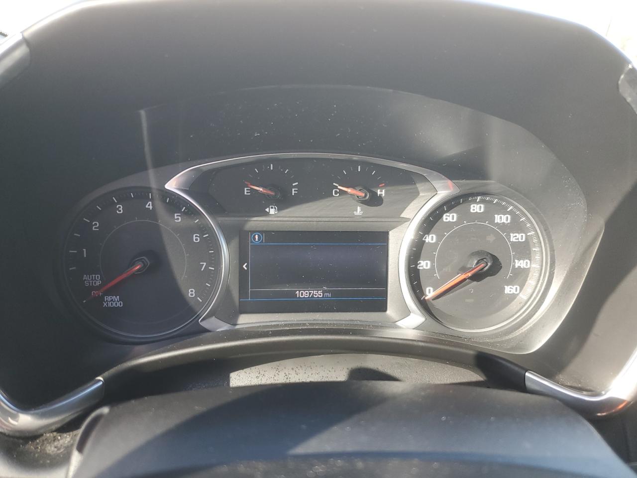 2019 Chevrolet Equinox Lt VIN: 3GNAXJEV2KL282102 Lot: 87054565