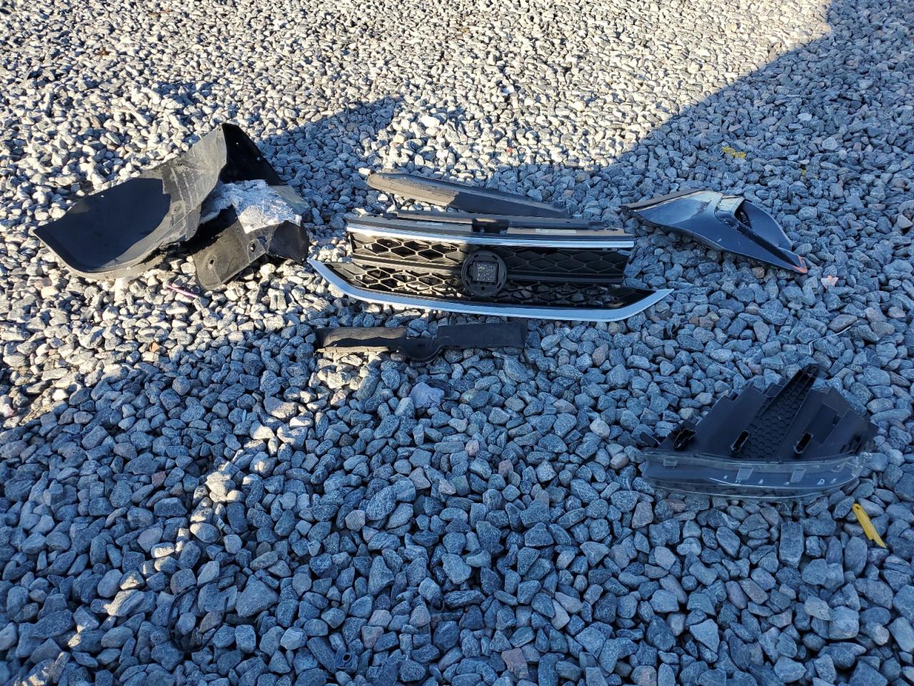 2024 Volkswagen Taos Se VIN: 3VVEX7B24RM055507 Lot: 90408995