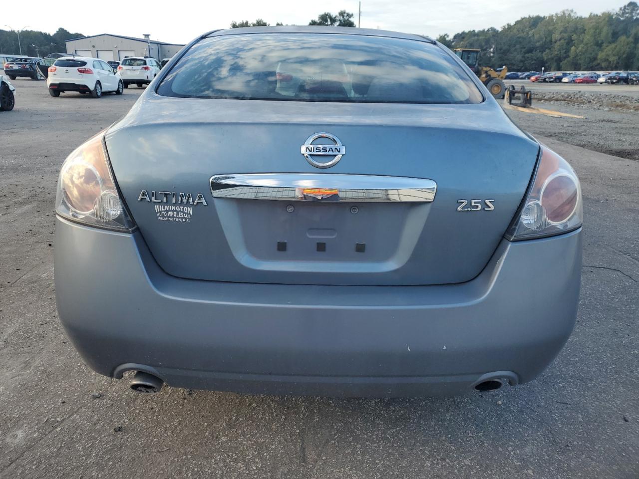 2011 Nissan Altima Base VIN: 1N4AL2AP5BC165083 Lot: 84621445