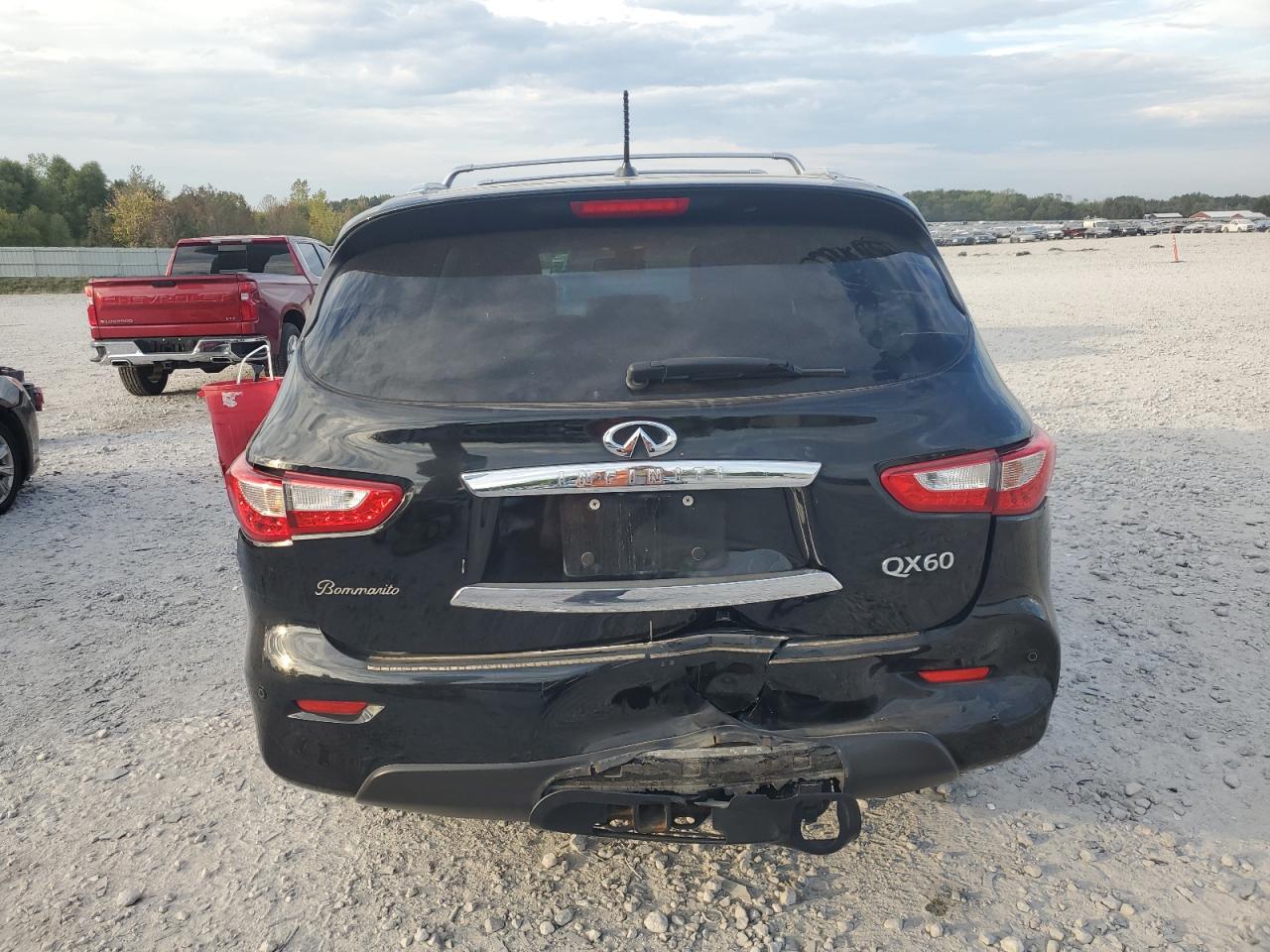 2015 Infiniti Qx60 VIN: 5N1AL0MM5FC541198 Lot: 85504475