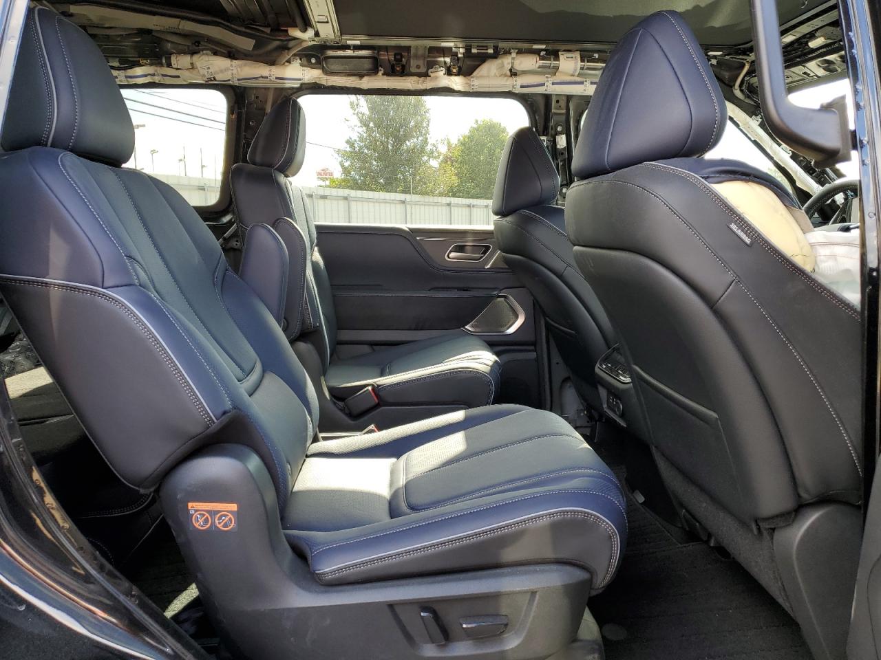 2026 Infiniti Qx80 Sensory VIN: JN8AZ3DB9T9431156 Lot: 85407935