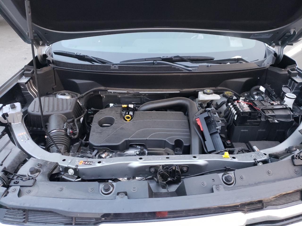 2026 GMC Terrain Elevation VIN: 3GKALUEG4TL129301 Lot: 89524115