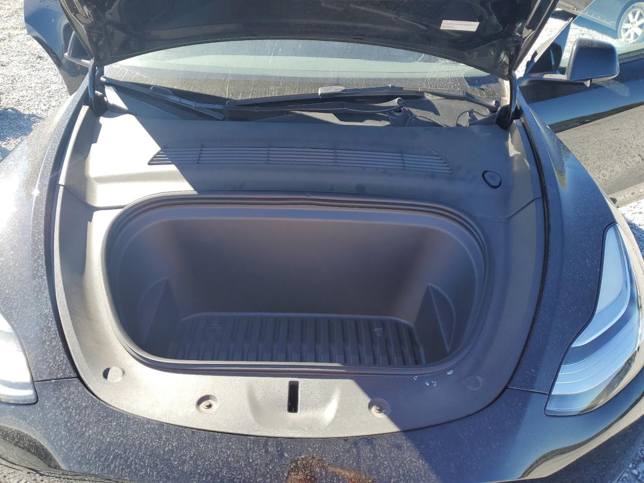 2023 Tesla Model Y VIN: 7SAYGDEE9PA059635 Lot: 86151595