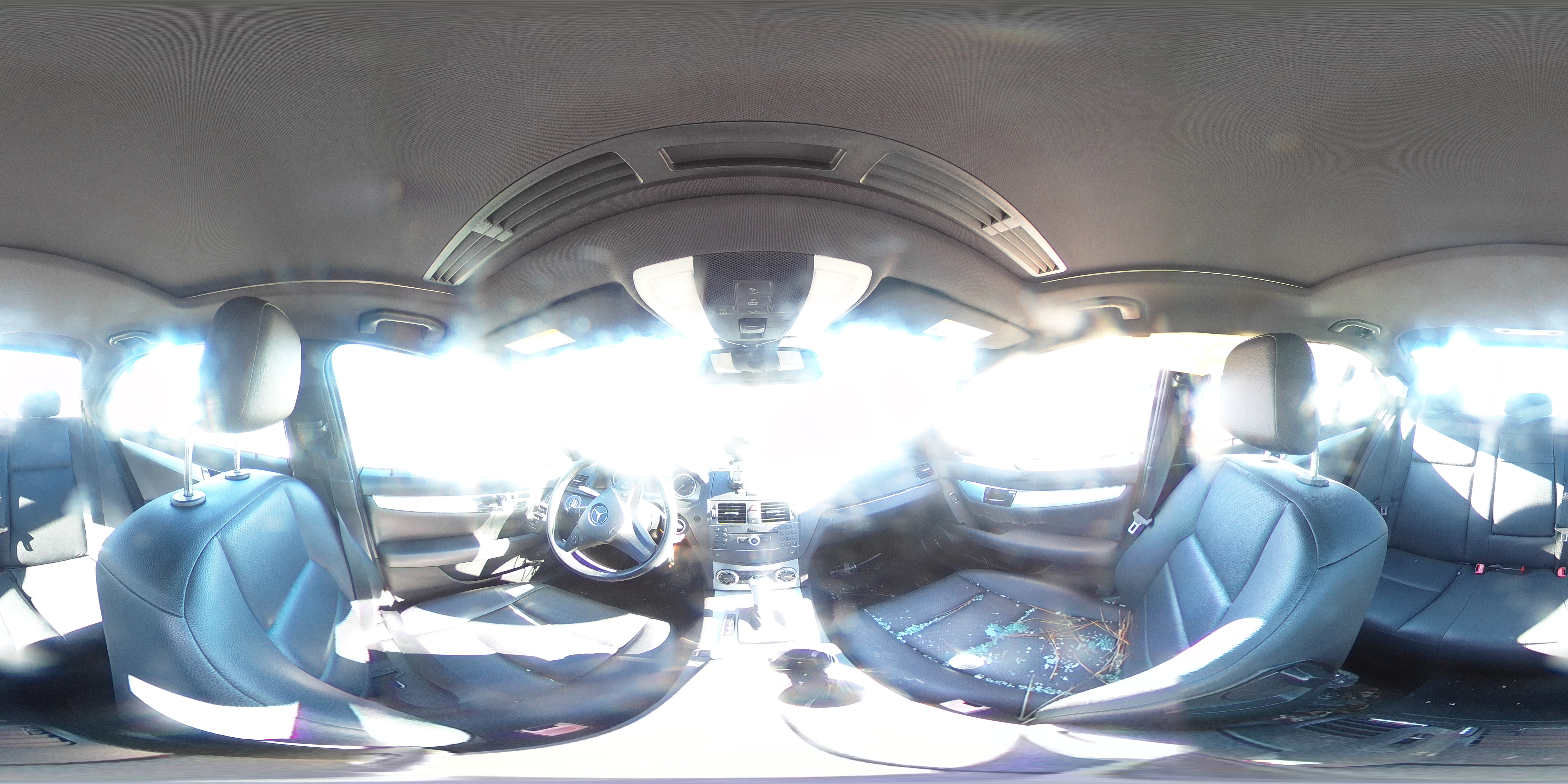 2010 Mercedes-Benz C 300 VIN: WDDGF5EB9AR128695 Lot: 90313225