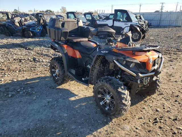 2018 CF MOTO CFORCE500 - ATV a la Venta en Copart WI - APPLETON