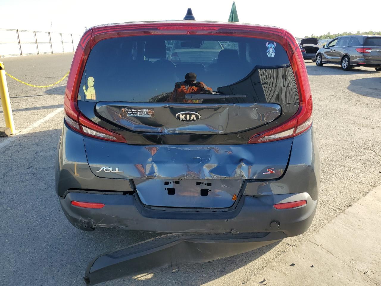 2020 Kia Soul Lx VIN: KNDJ23AU9L7052949 Lot: 82406955