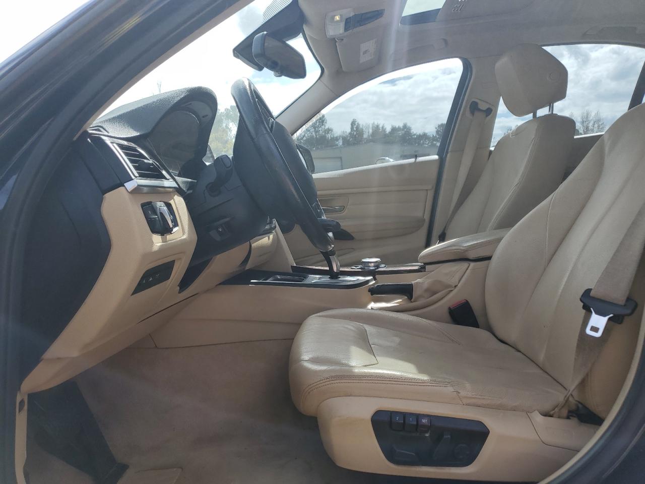 2015 BMW 328 Xi Sulev VIN: WBA3B5C56FP654767 Lot: 82325655