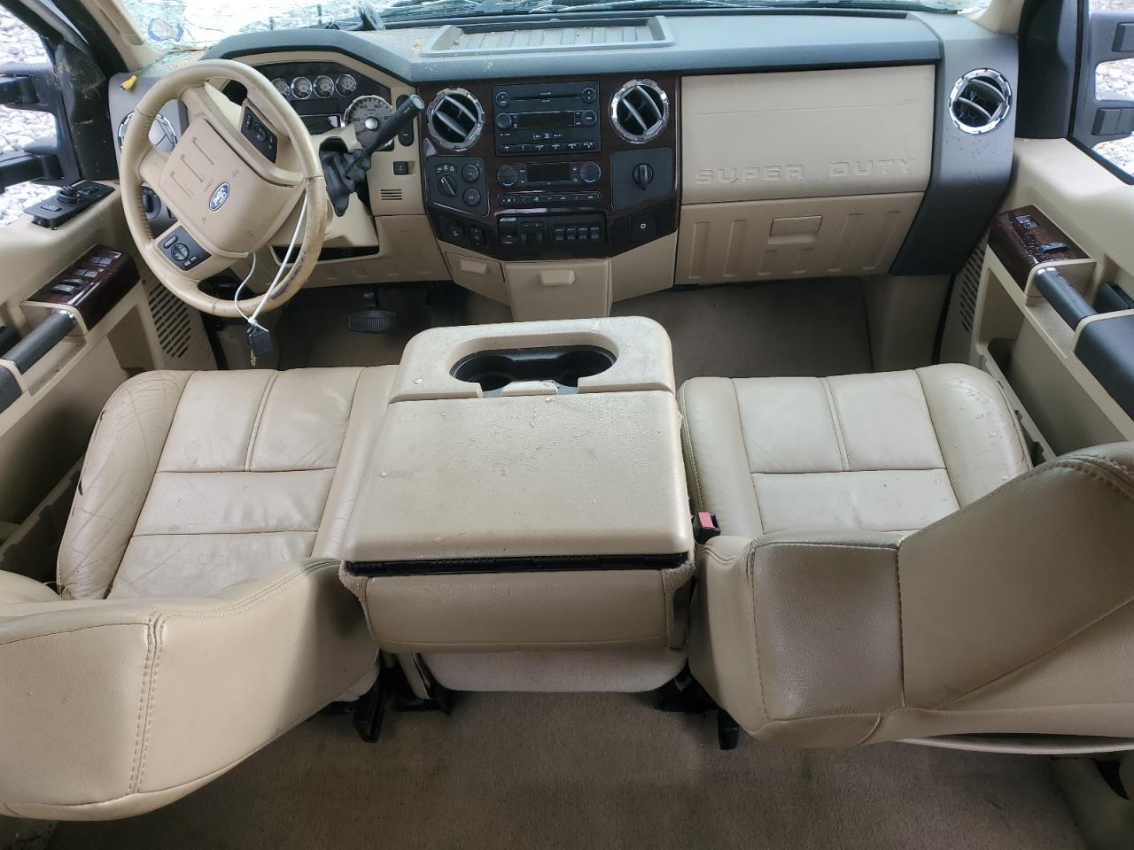 2008 Ford F350 Srw Super Duty VIN: 1FTWW31R28EC85483 Lot: 87294585