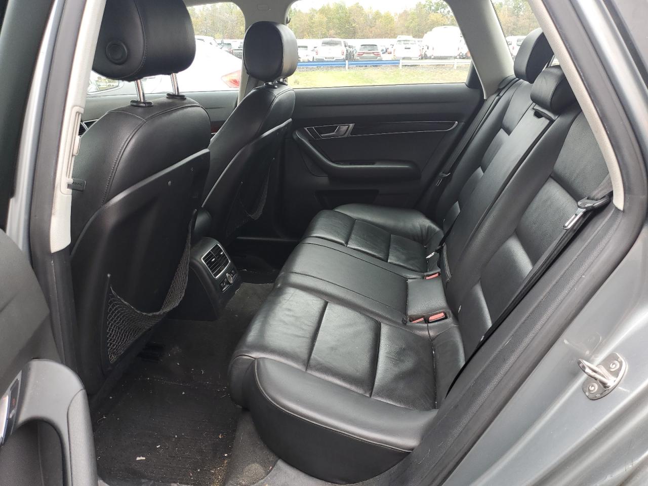 2011 Audi A6 Premium Plus VIN: WAUWGAFB2BN064547 Lot: 87190035