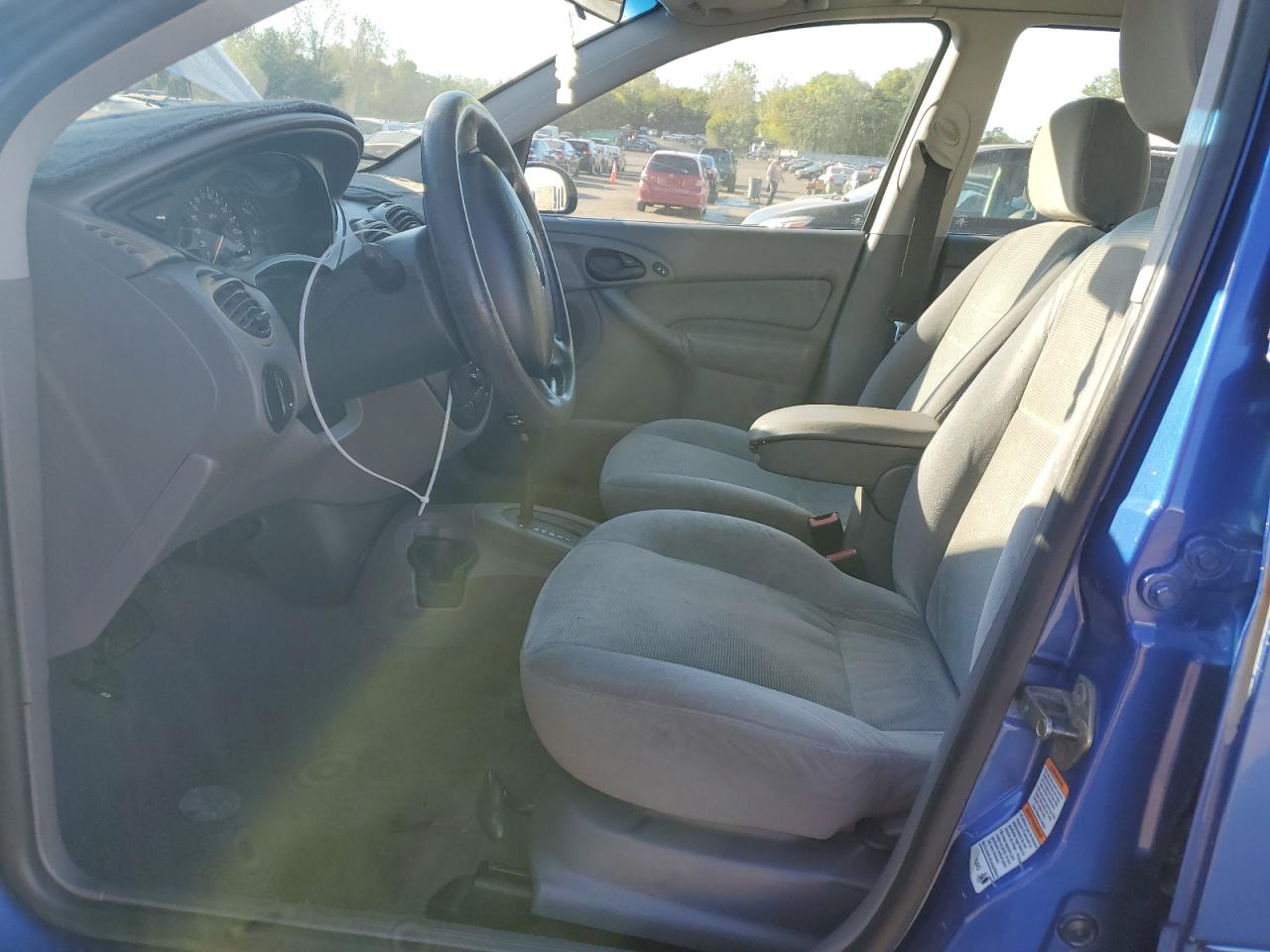 2002 Ford Focus Se VIN: 1FAHP36302W204210 Lot: 84613715