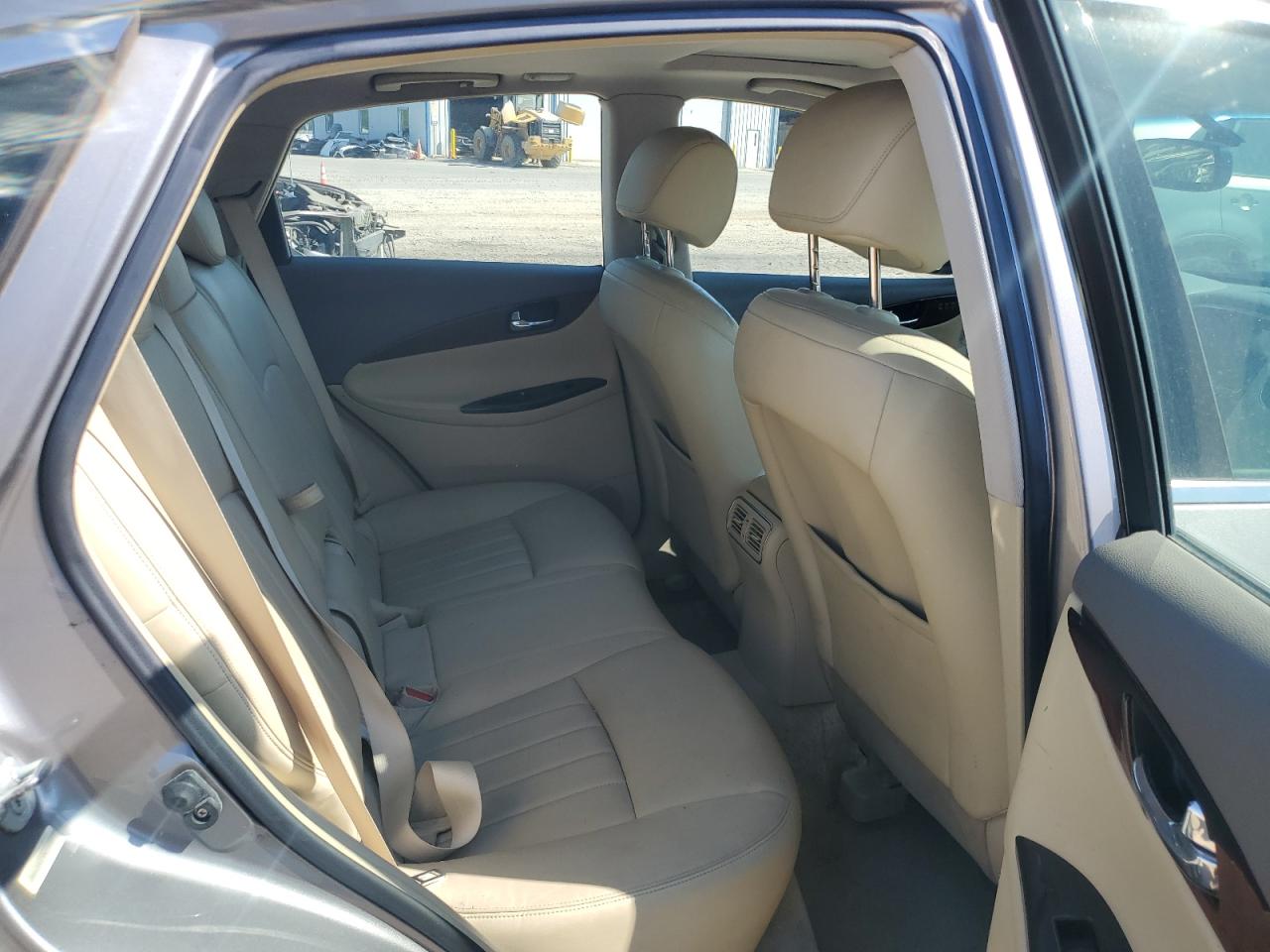 2008 Infiniti Ex35 Base VIN: JNKAJ09F78M358451 Lot: 85684715