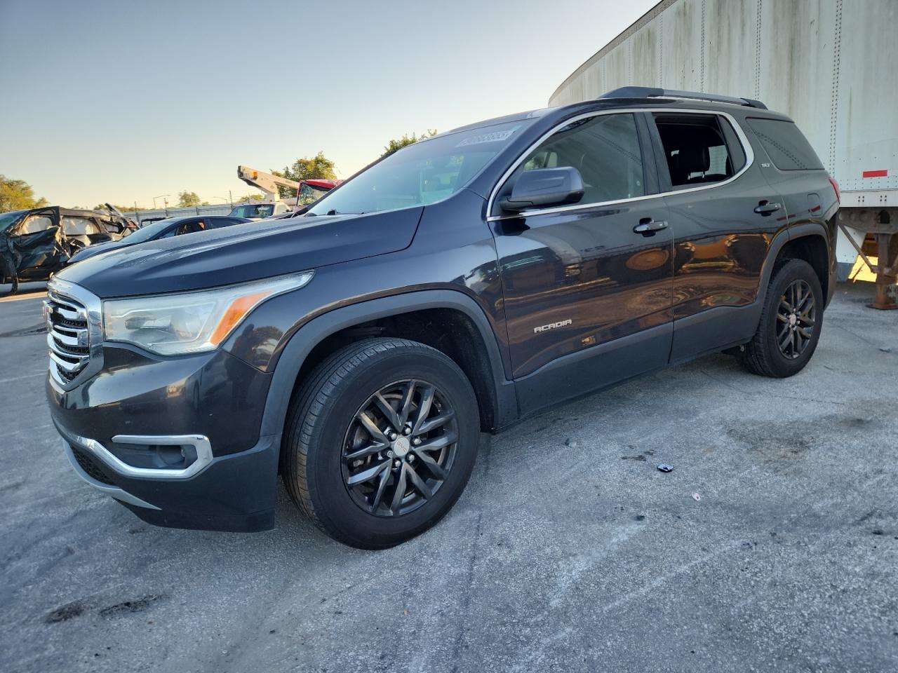 2017 GMC Acadia Slt-1