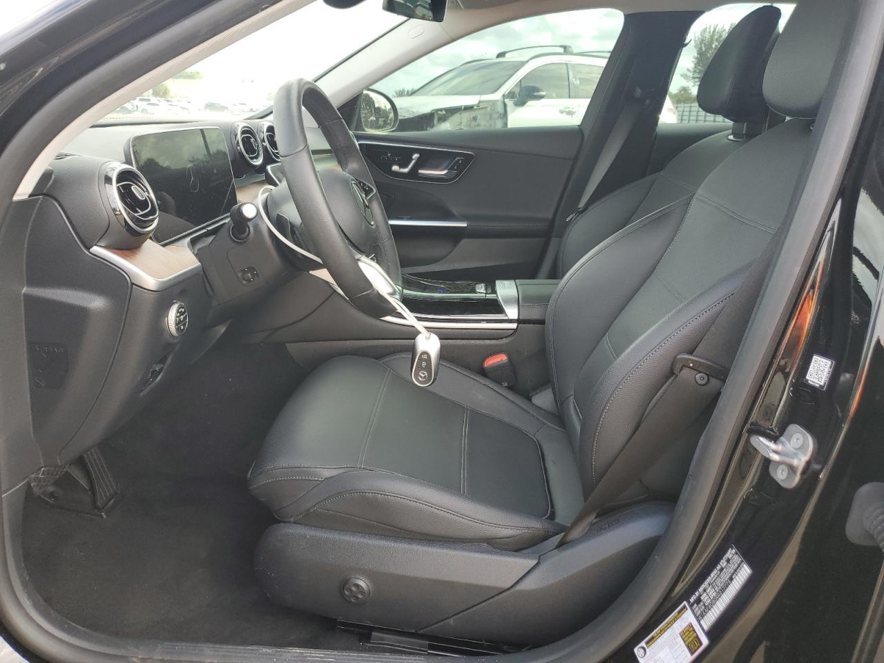 2024 Mercedes-Benz C 300 VIN: W1KAF4GB0RR217774 Lot: 86228275