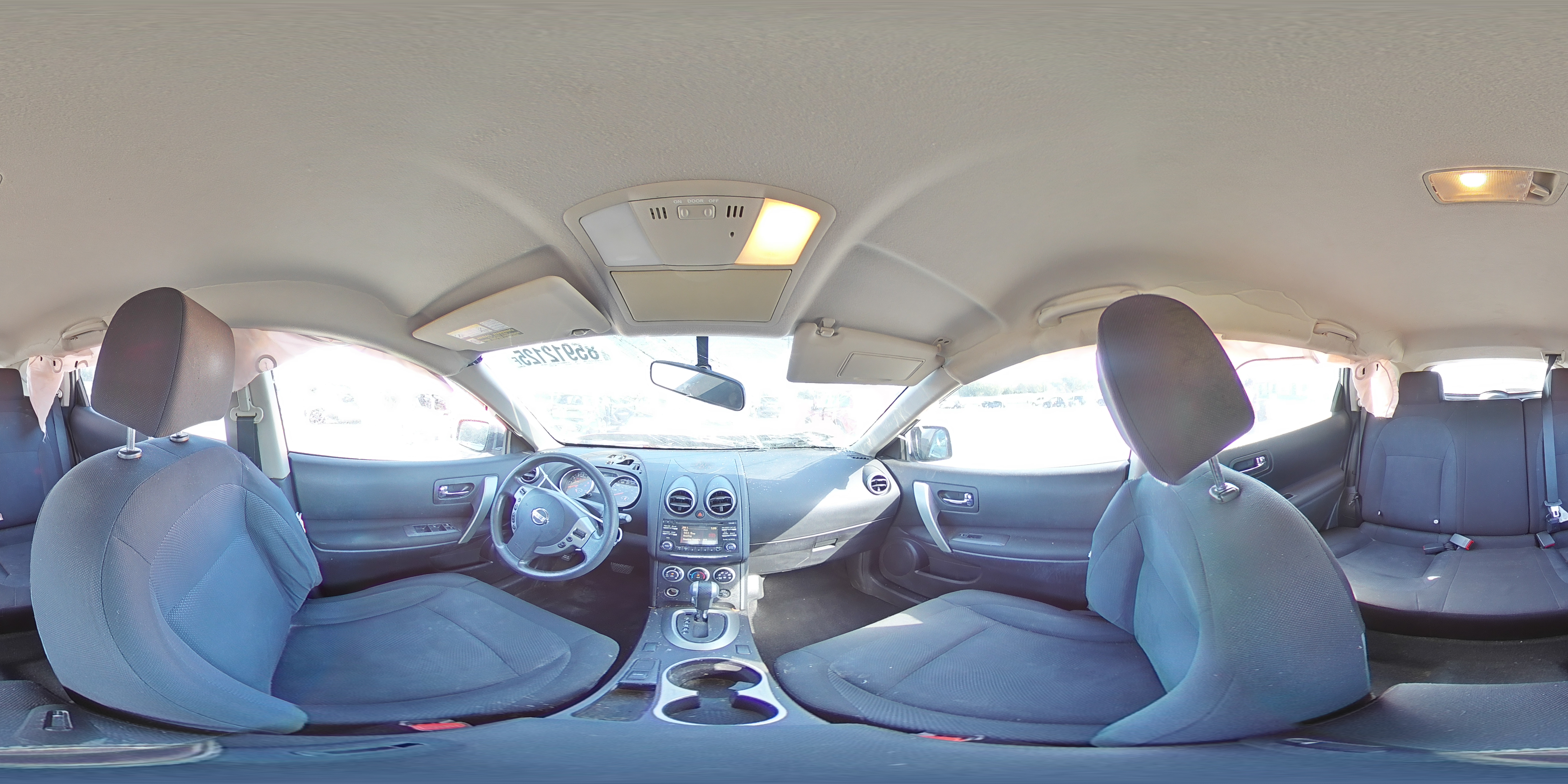 2015 Nissan Rogue Select S VIN: JN8AS5MV5FW762879 Lot: 85912125