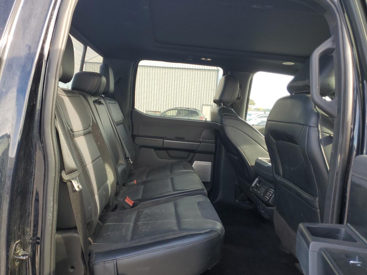 2023 Ford F150 Raptor VIN: 1FTFW1RG1PFA52713 Lot: 89920735