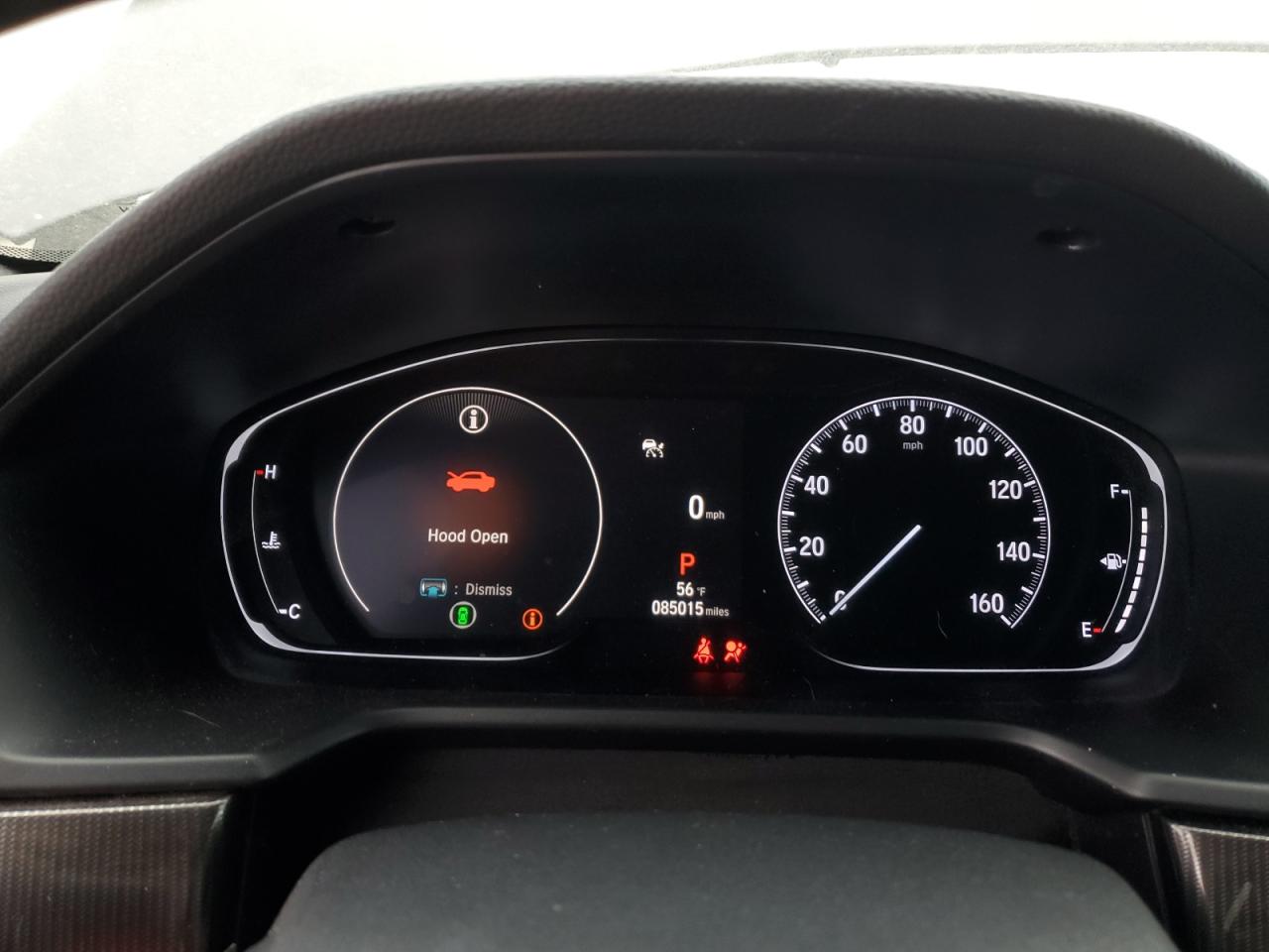 2021 Honda Accord Sport VIN: 1HGCV1F3XMA060794 Lot: 86184805