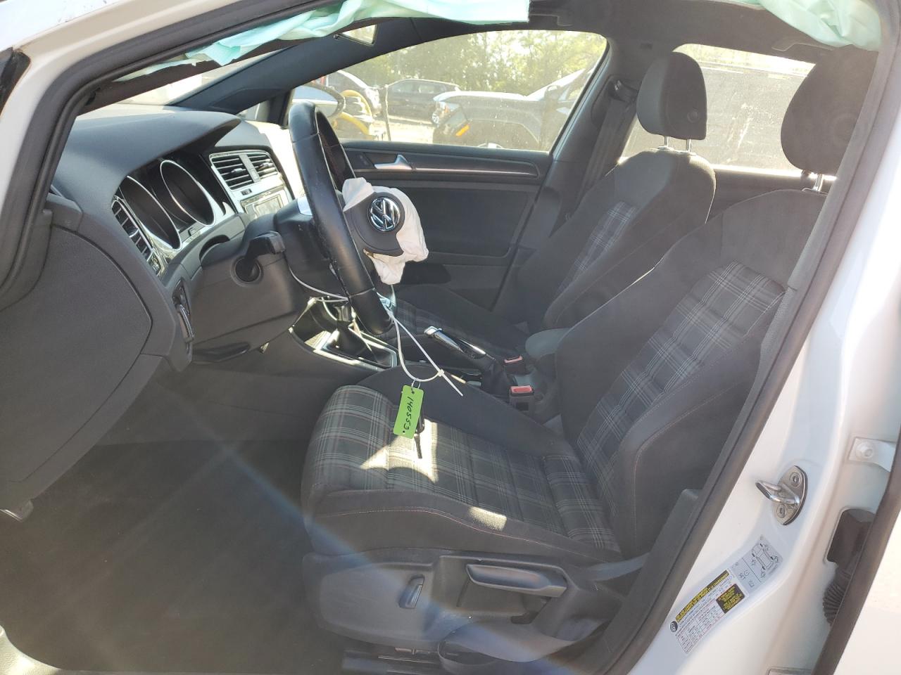 2018 Volkswagen Gti S VIN: 3VW547AU6JM252139 Lot: 84756155